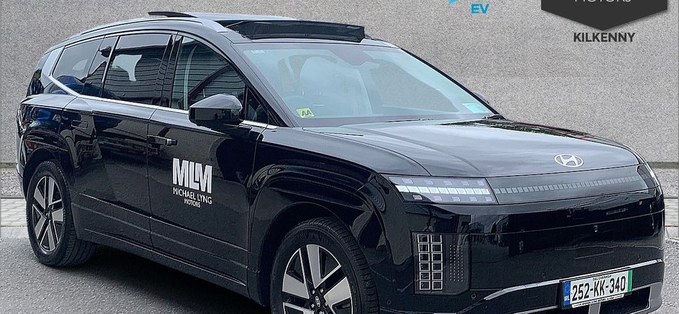 Hyundai IONIQ 9 2025