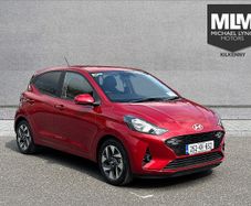 Hyundai i10 2025
