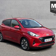 Hyundai i10 2025