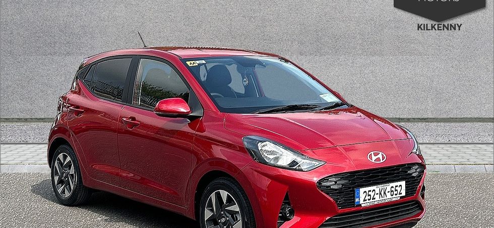 Hyundai i10 2025