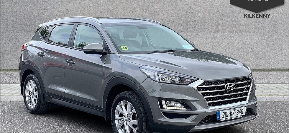 Hyundai Tucson 2020