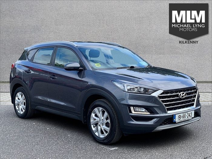 Hyundai Tucson 2019