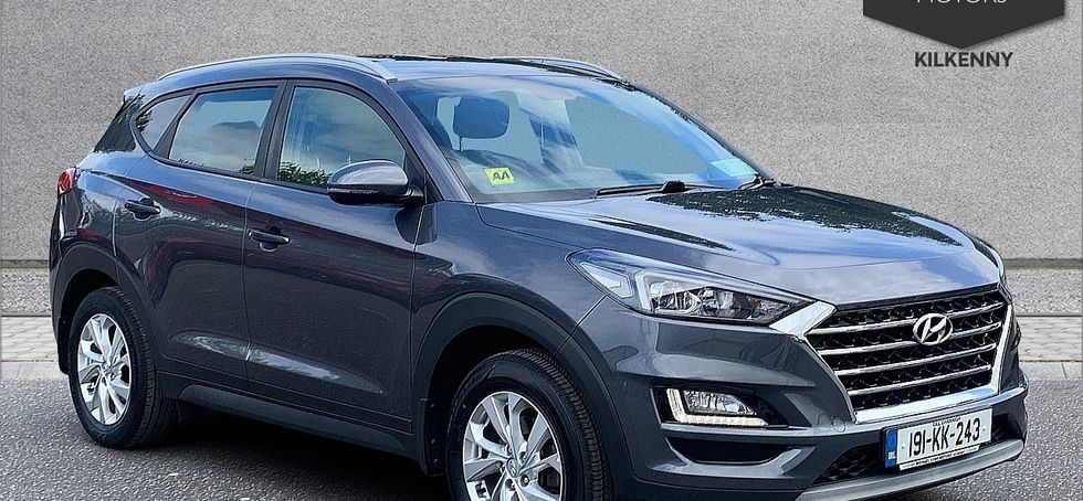 Hyundai Tucson 2019