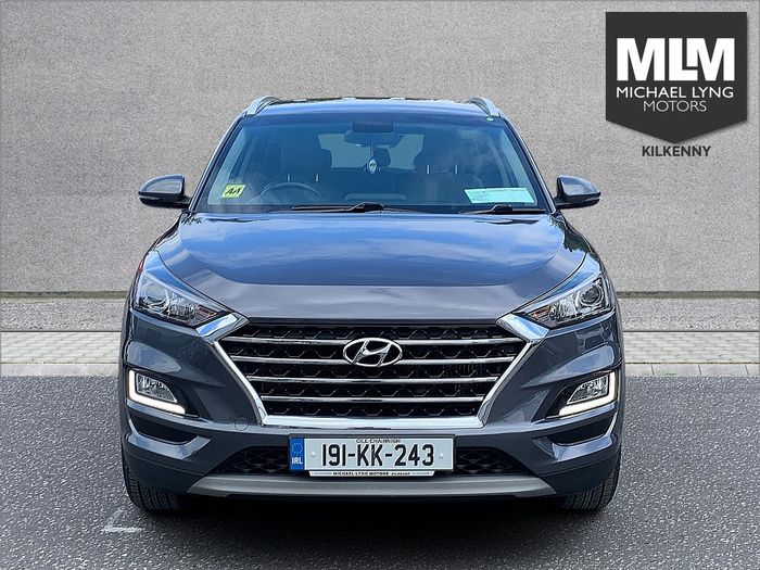 Hyundai Tucson 2019