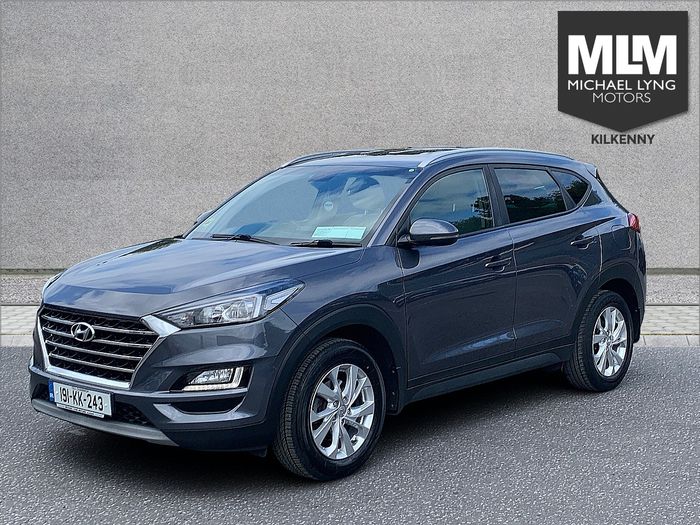 Hyundai Tucson 2019