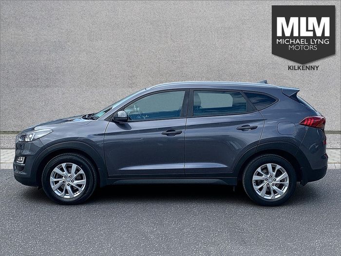 Hyundai Tucson 2019