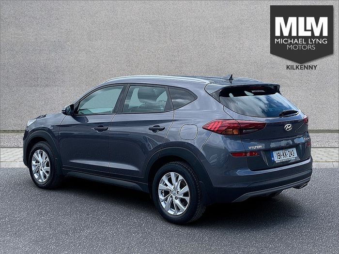 Hyundai Tucson 2019