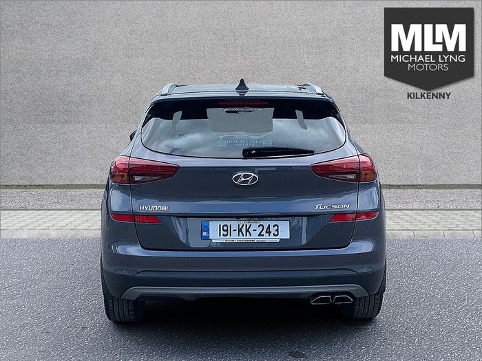 Hyundai Tucson 2019