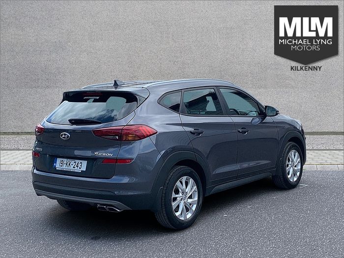 Hyundai Tucson 2019