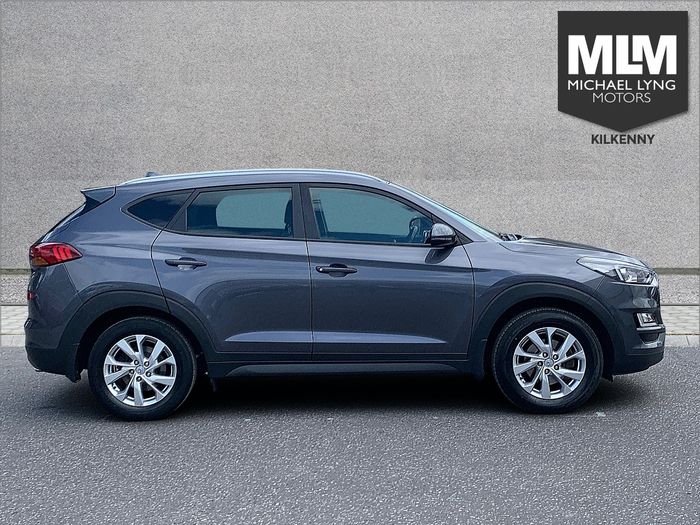Hyundai Tucson 2019