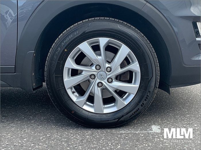 Hyundai Tucson 2019