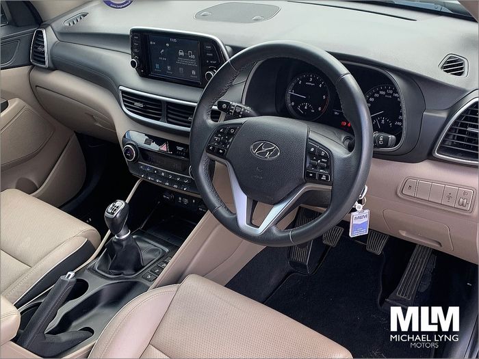 Hyundai Tucson 2019