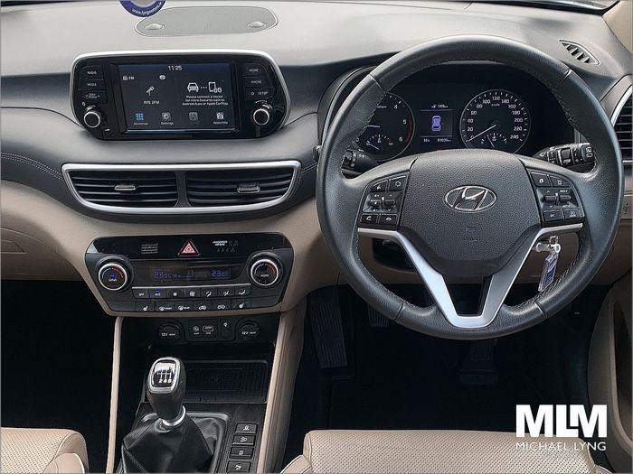 Hyundai Tucson 2019