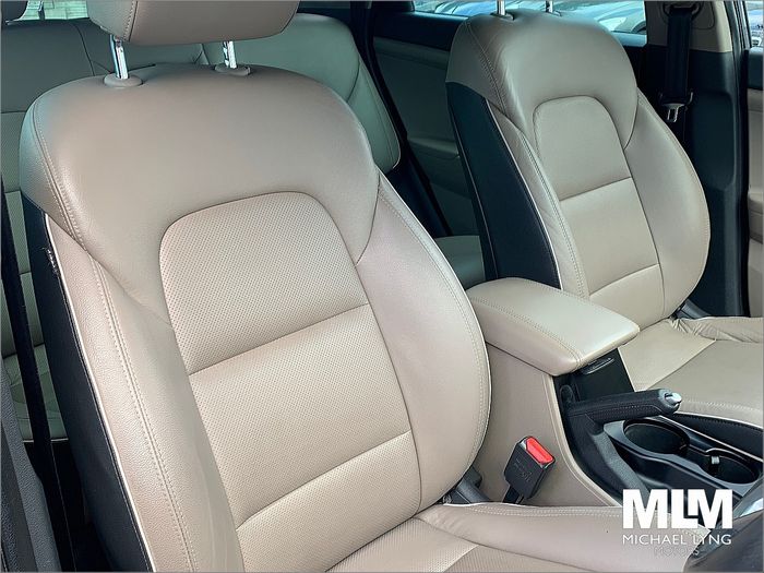 Hyundai Tucson 2019