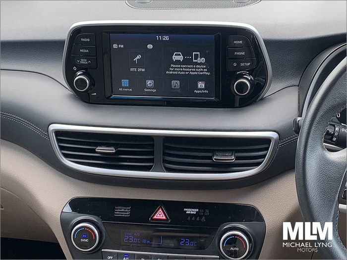 Hyundai Tucson 2019