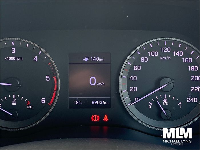 Hyundai Tucson 2019