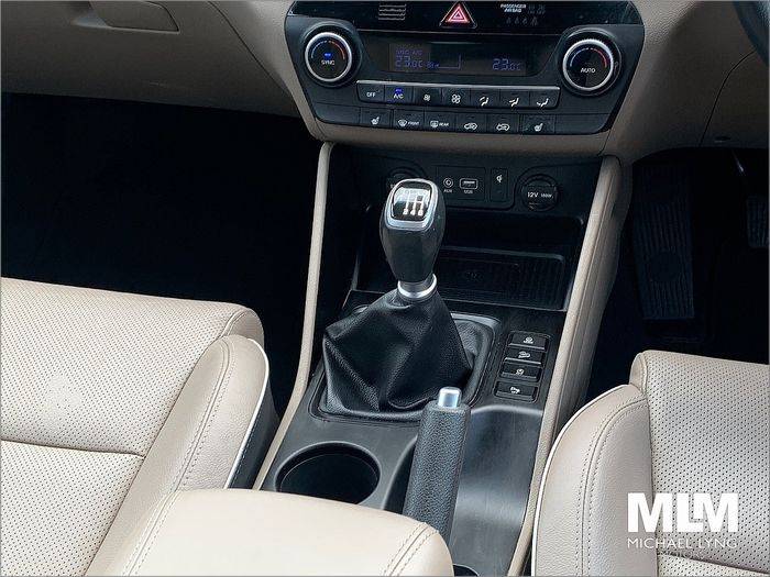 Hyundai Tucson 2019