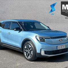 Ford Explorer 2025