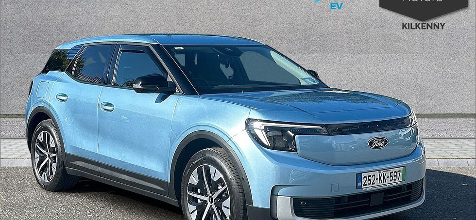 Ford Explorer 2025