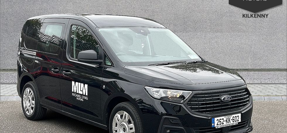 Ford Transit Connect 2025