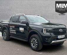 Ford Ranger 2025