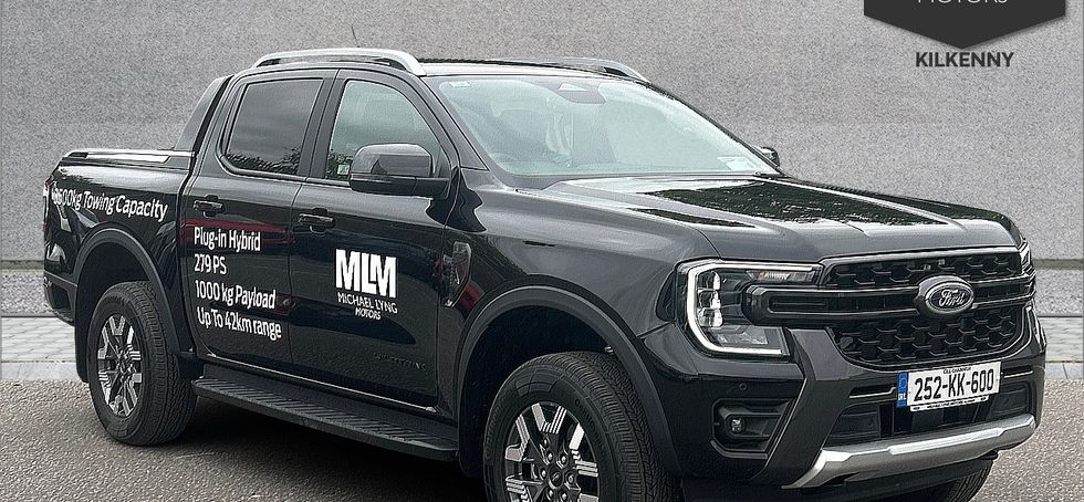 Ford Ranger 2025
