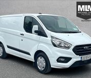 Ford Transit Custom 2022