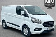 Ford Transit Custom 2022