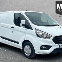 Ford Transit Custom 2022