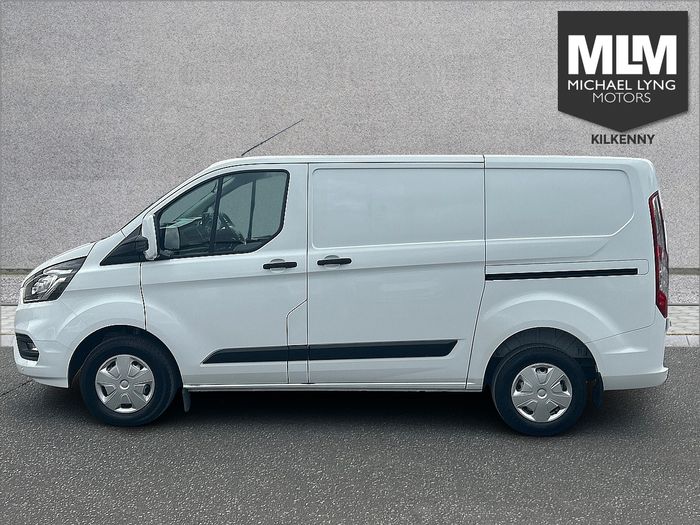 Ford Transit Custom 2022