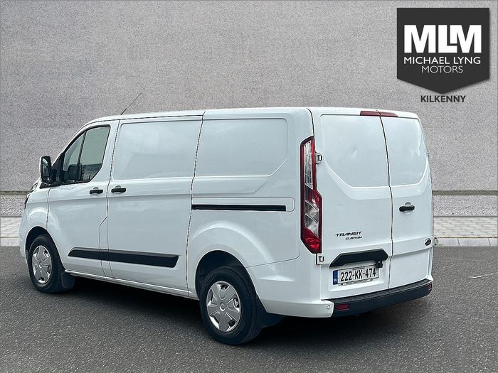Ford Transit Custom 2022