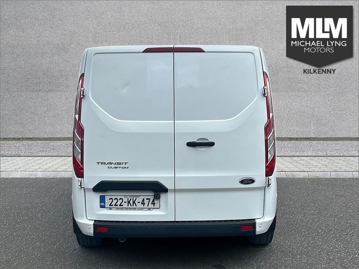 Ford Transit Custom 2022