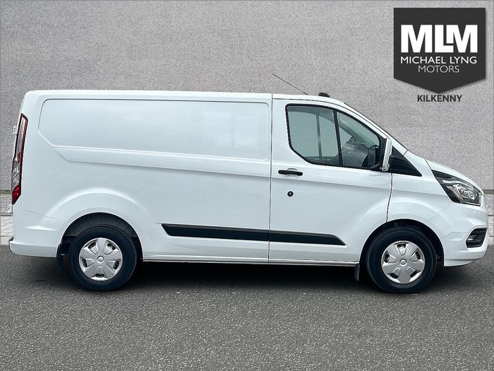 Ford Transit Custom 2022