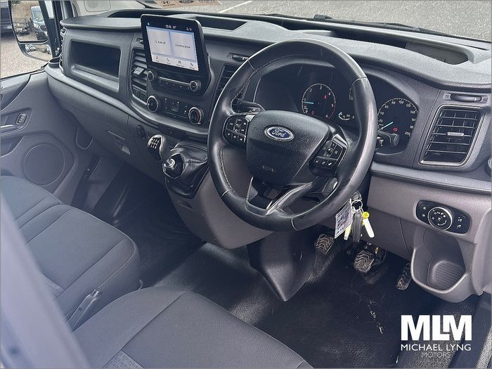 Ford Transit Custom 2022