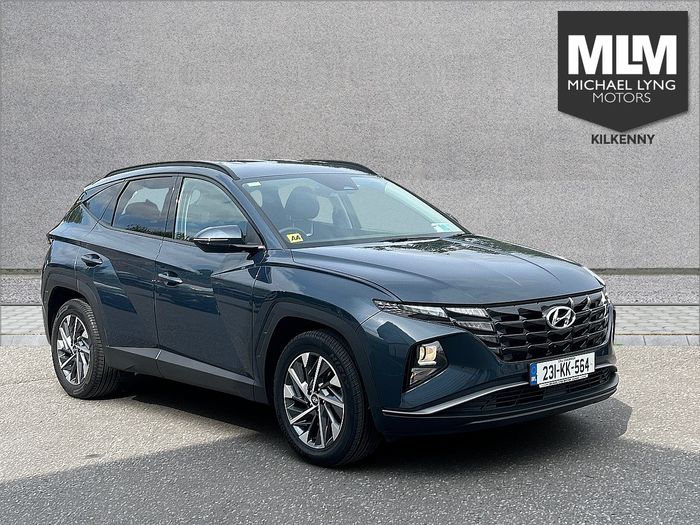 Hyundai Tucson 2023