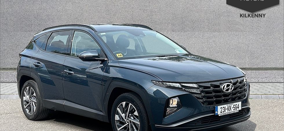 Hyundai Tucson 2023