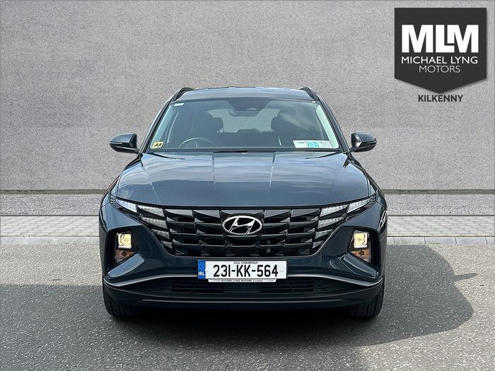 Hyundai Tucson 2023