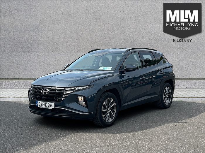 Hyundai Tucson 2023
