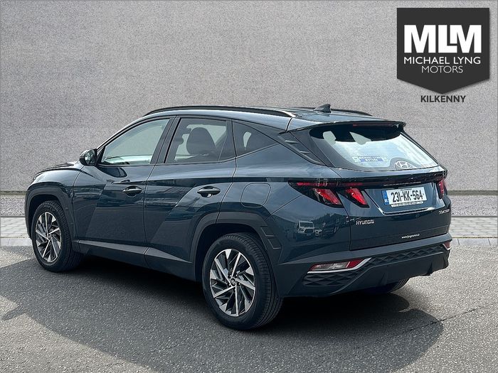 Hyundai Tucson 2023