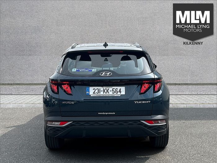 Hyundai Tucson 2023