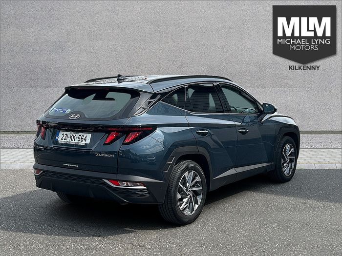 Hyundai Tucson 2023