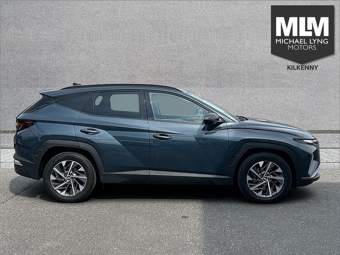 Hyundai Tucson 2023