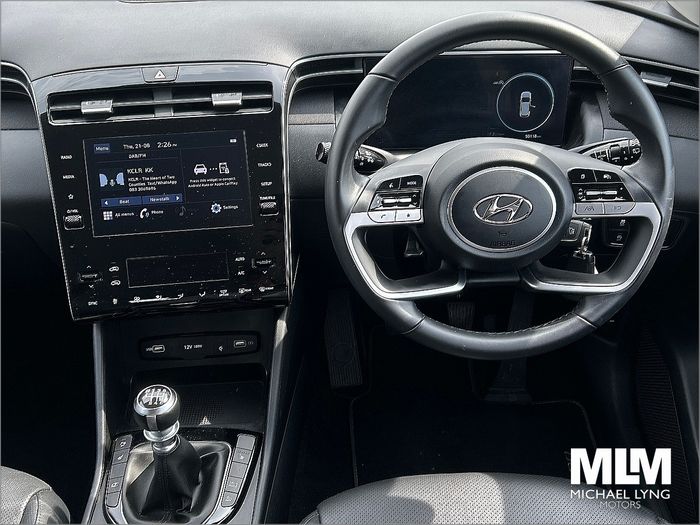 Hyundai Tucson 2023