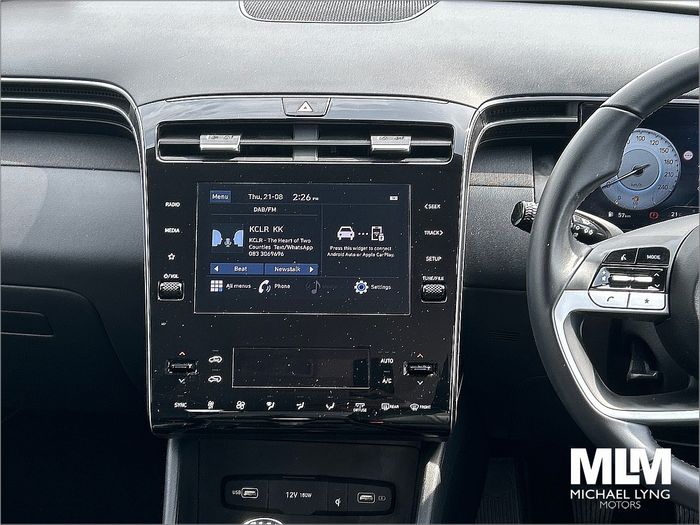 Hyundai Tucson 2023