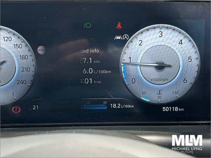 Hyundai Tucson 2023