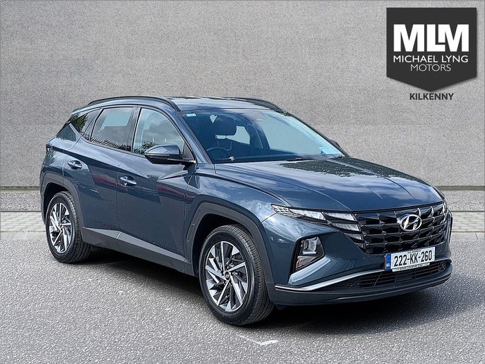 Hyundai Tucson 2022