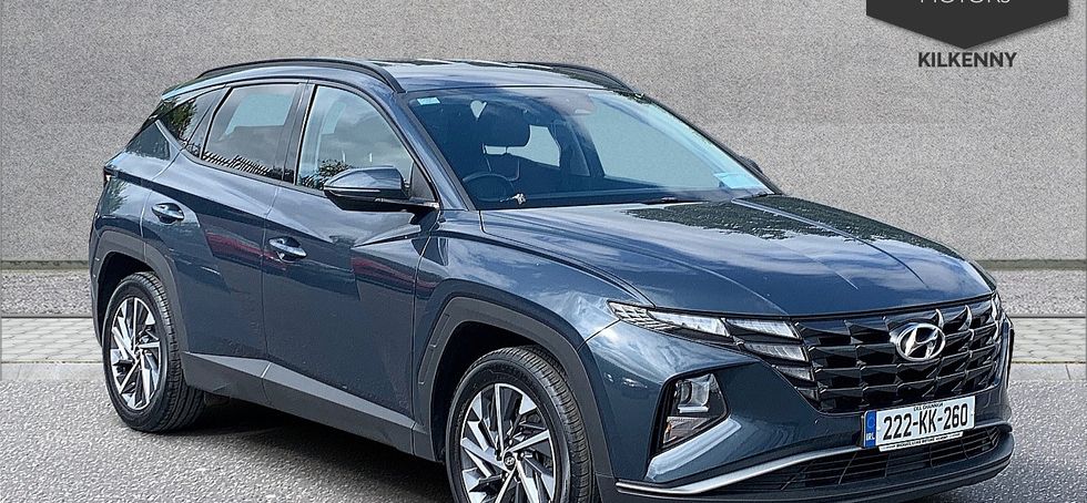 Hyundai Tucson 2022