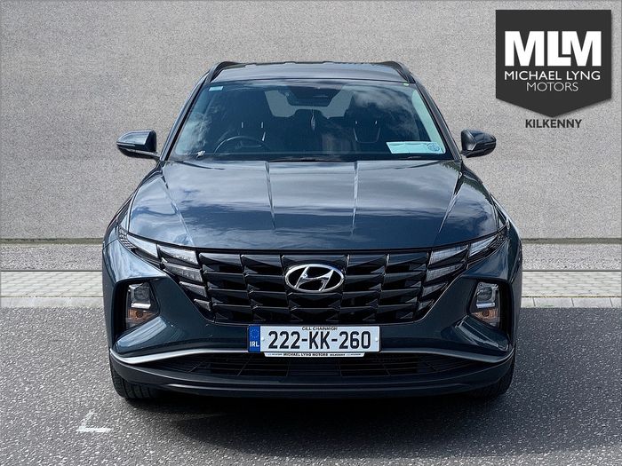 Hyundai Tucson 2022