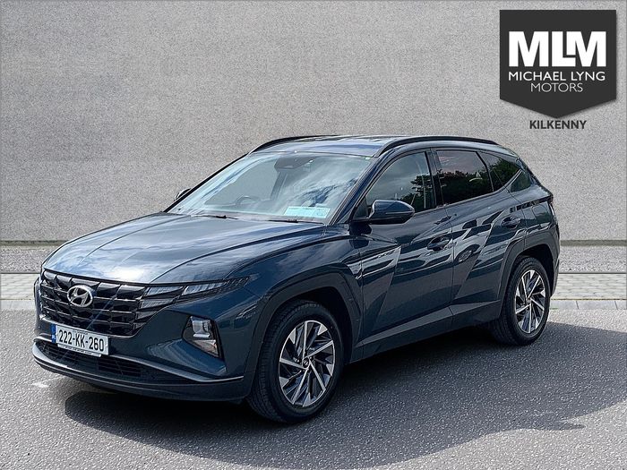Hyundai Tucson 2022