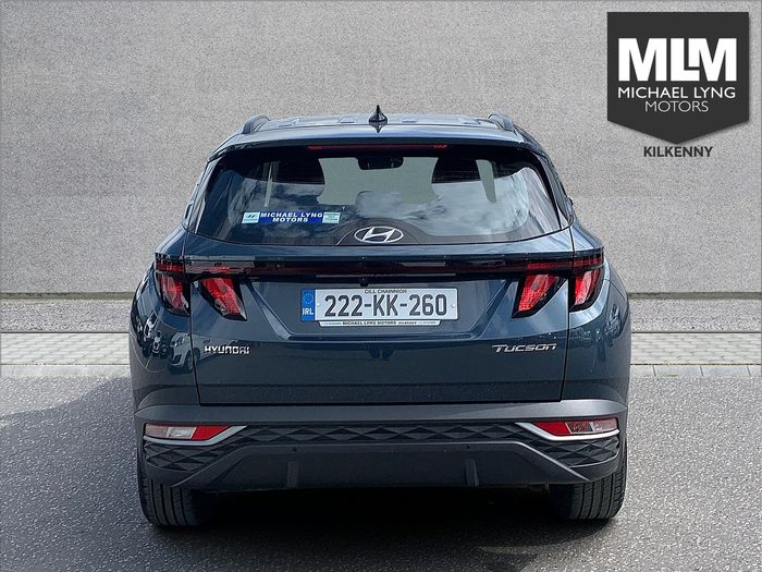 Hyundai Tucson 2022